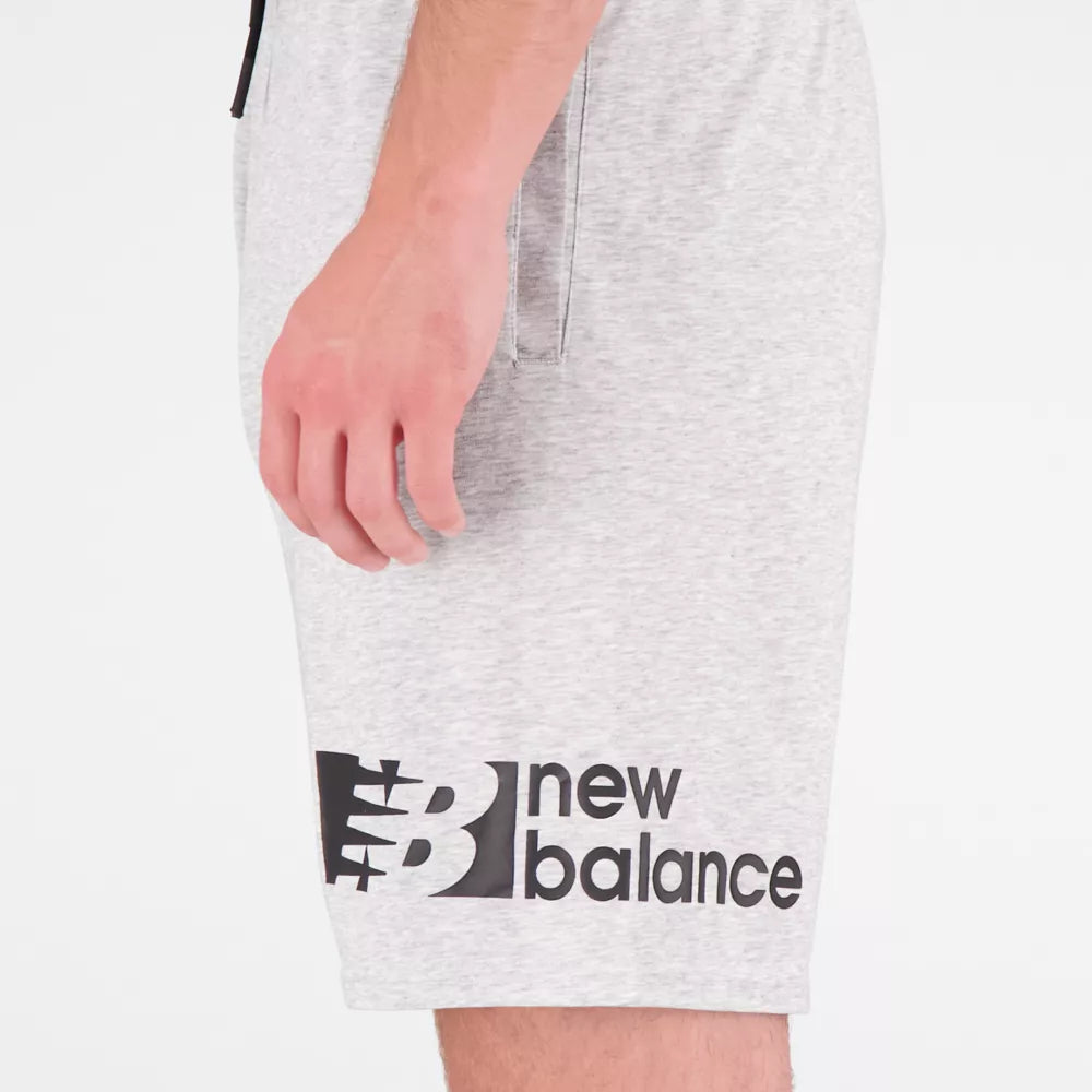 Heathertech Knit Short