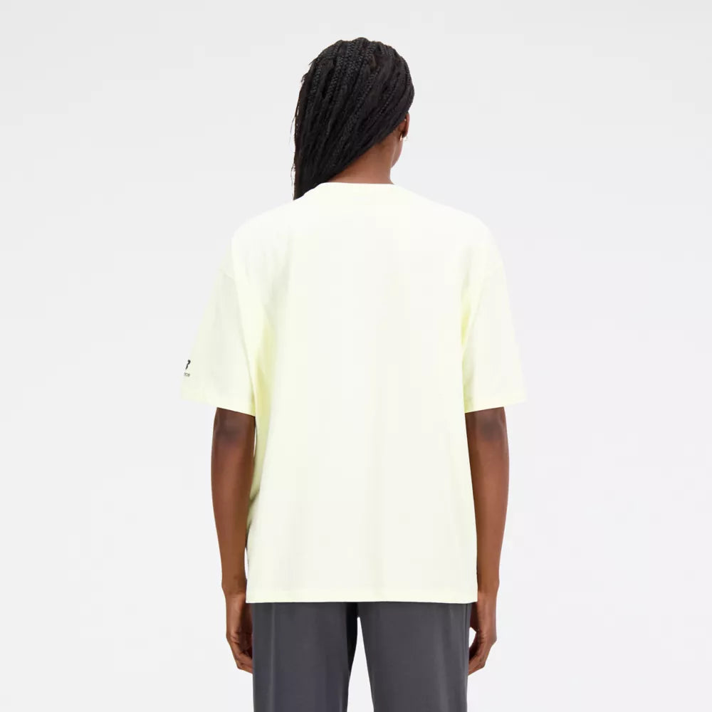 Essentials Varsity Oversized T-Shirt