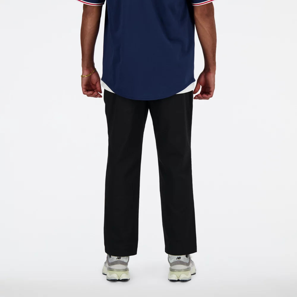 Twill Straight Pant 28"