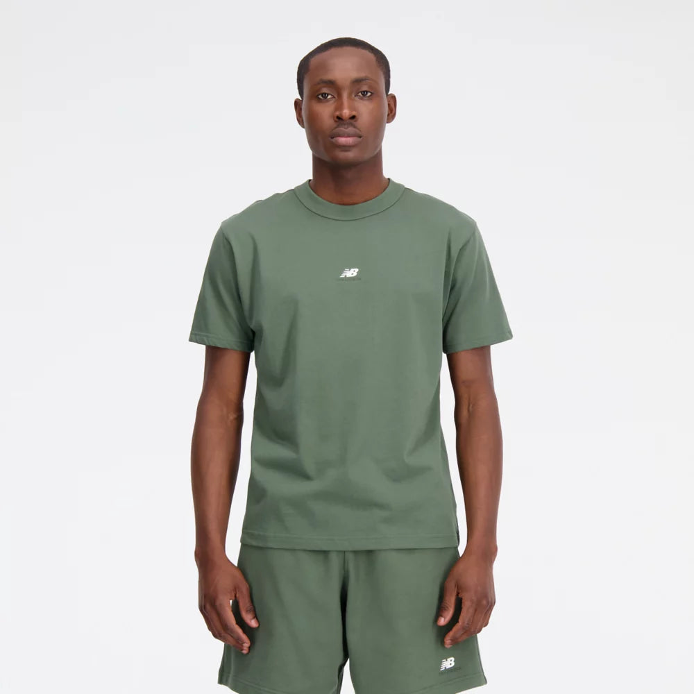 Sport Essentials Premium Cotton T-Shirt