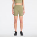 Essentials Cotton Spandex Fitted Short