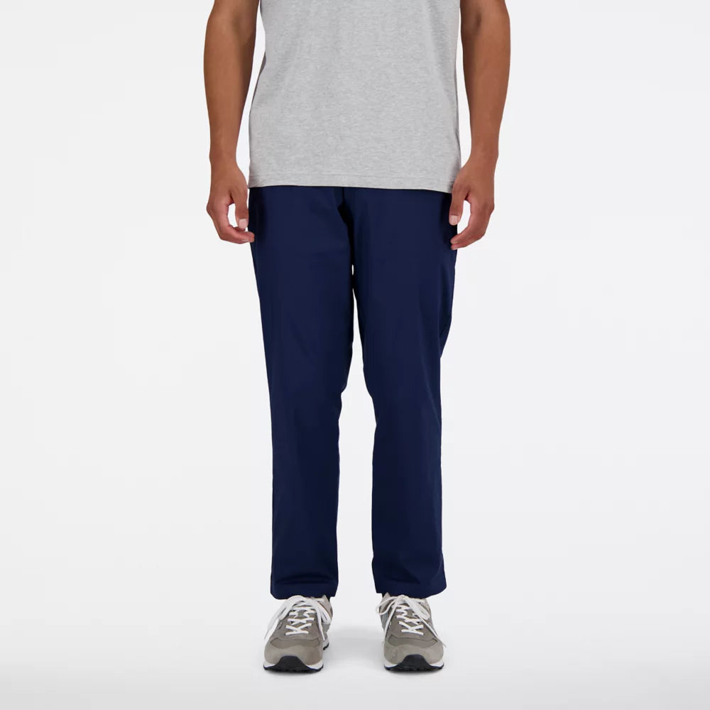 Twill Straight Pant 30"