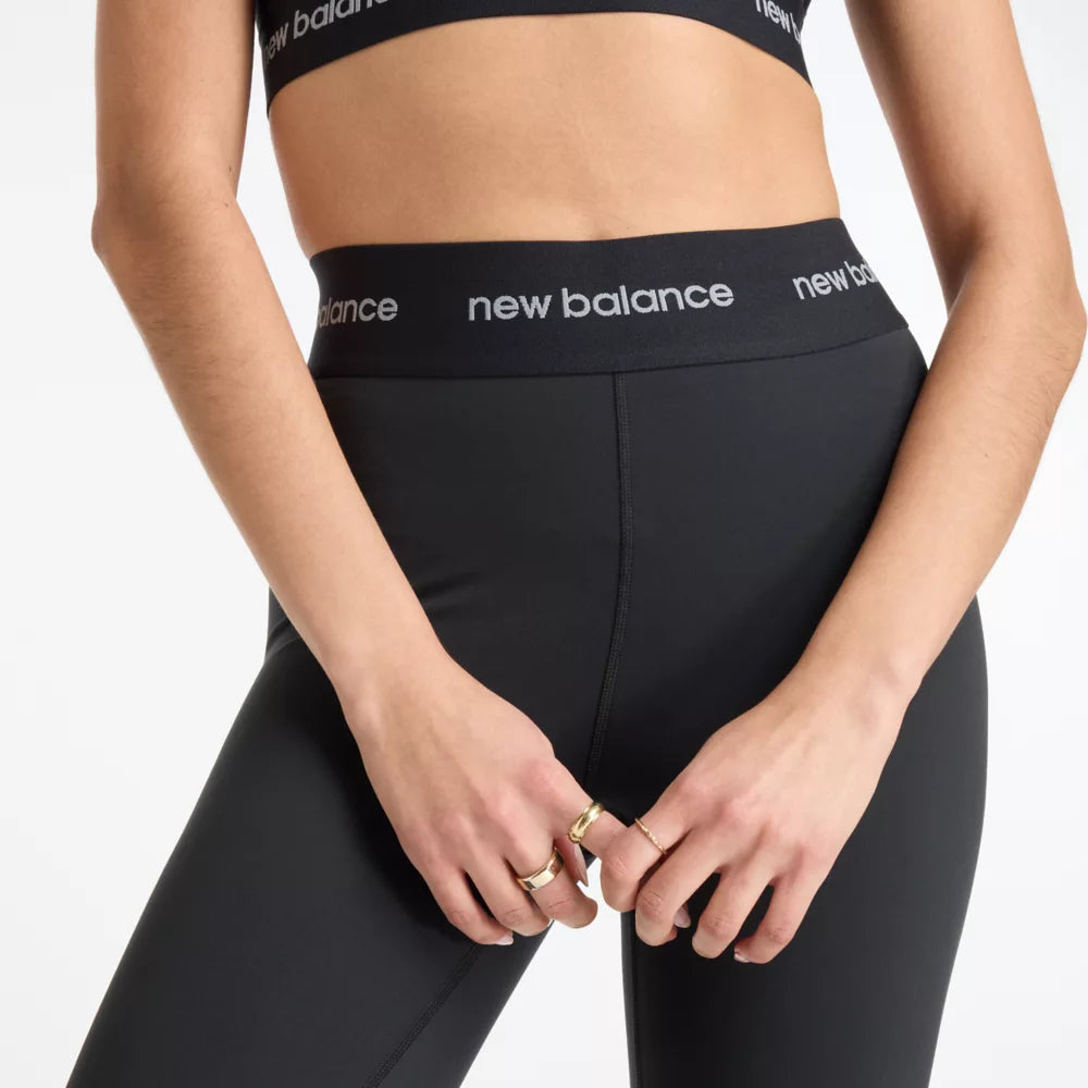 NB Sleek High Rise Sport Legging 25"