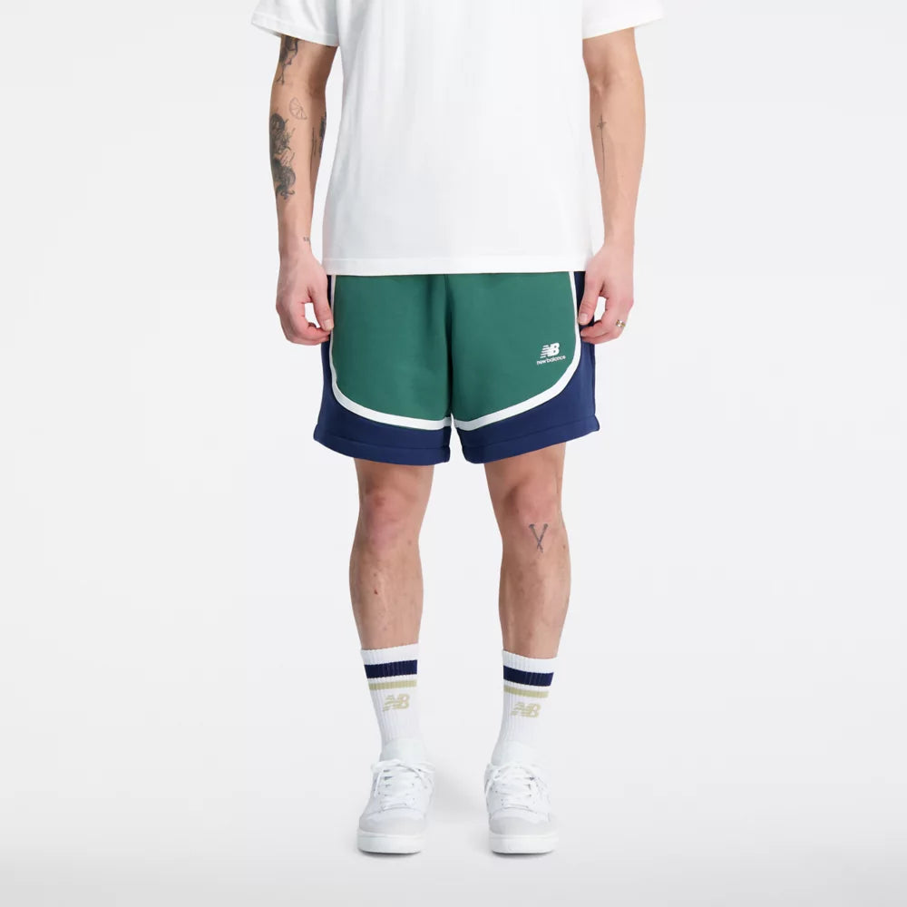 Hoops Fleece Short