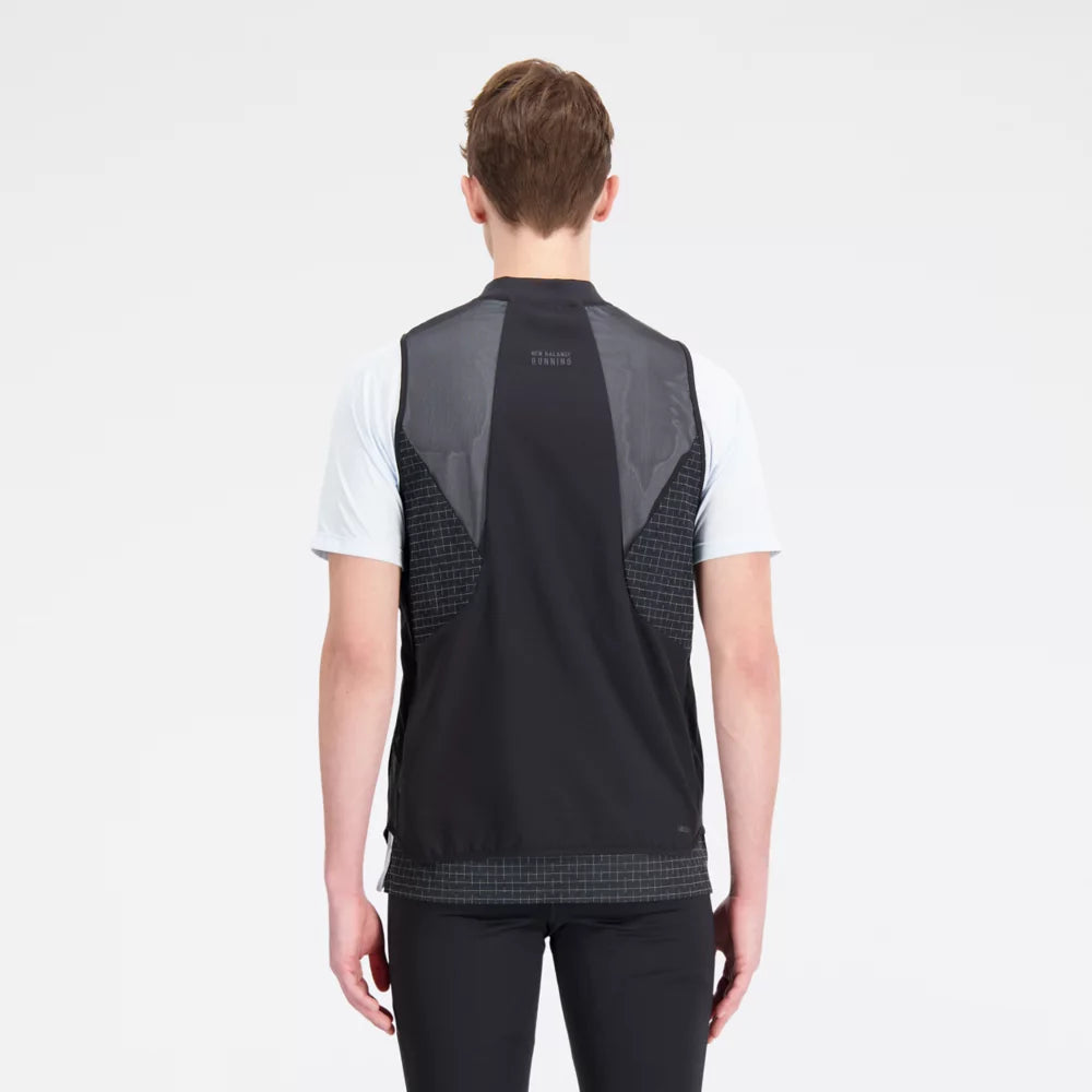 Impact Run Luminous Packable Vest