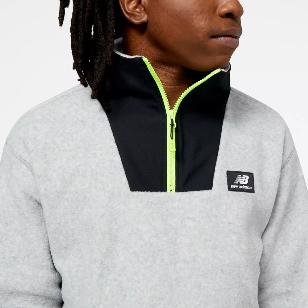 NB AT Spinnex 1/4 Zip