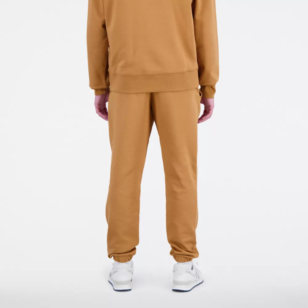 Essentials Stacked Logo French Terry Sweatpant