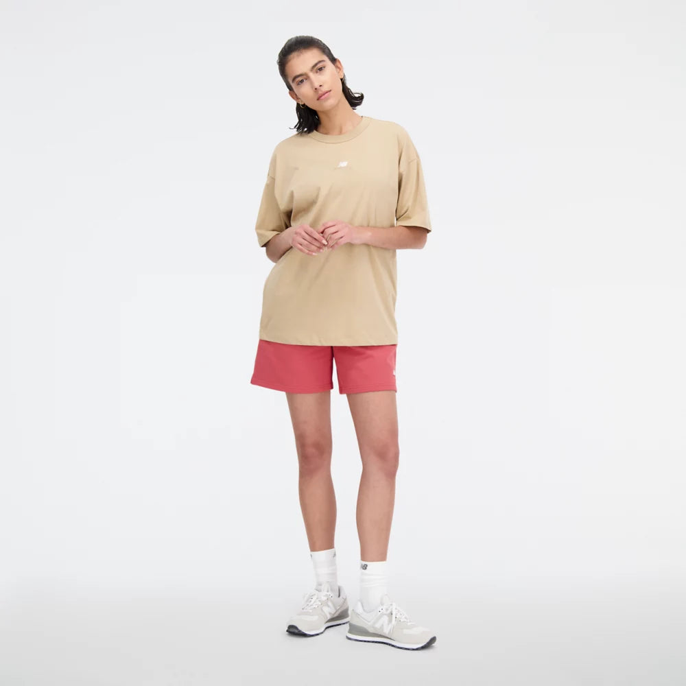 Athletics Oversized T-Shirt