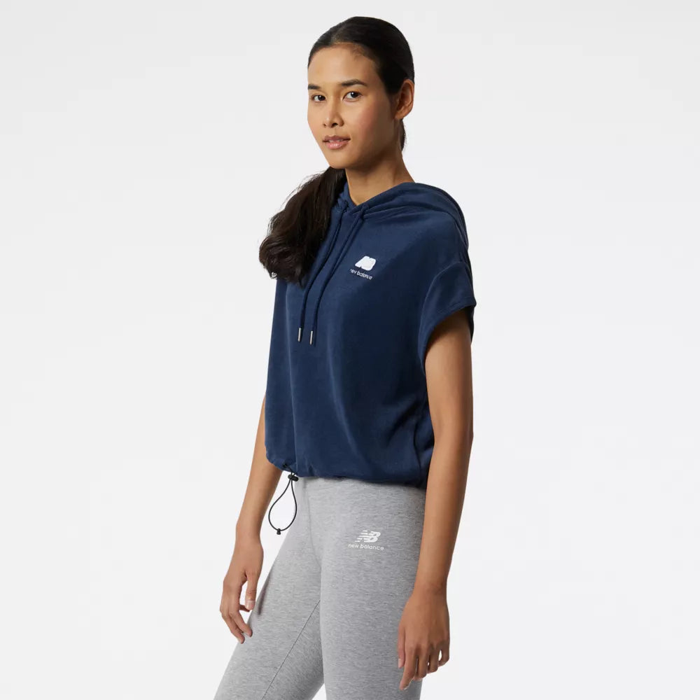 NB Essentials Endless Dayz SS Hoodie
