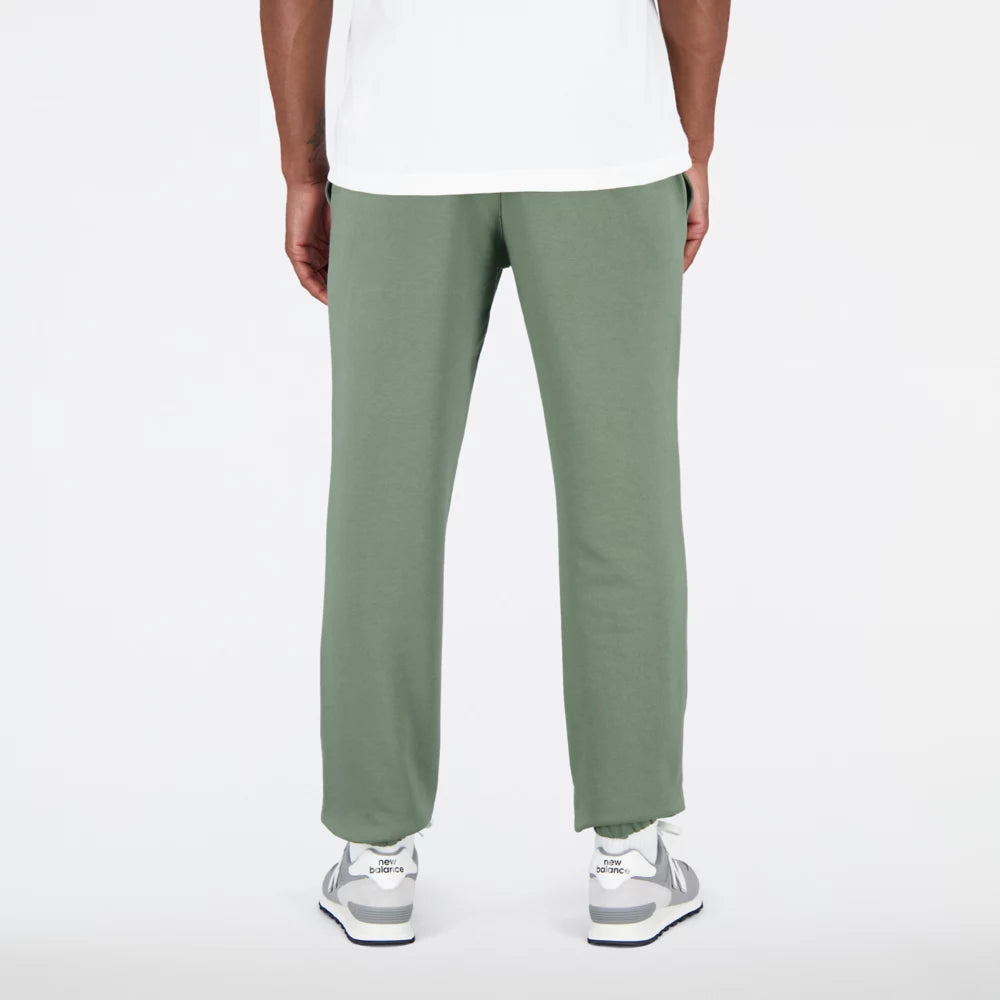 Essentials Stacked Logo French Terry Sweatpant