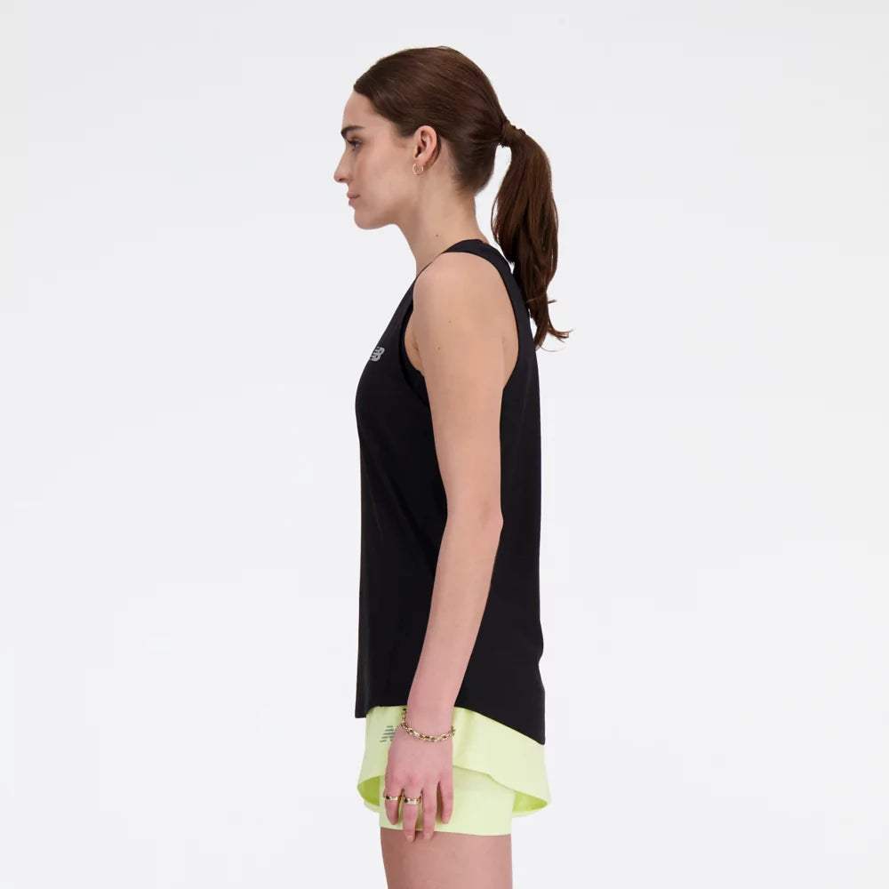 Jacquard Slim Tank
