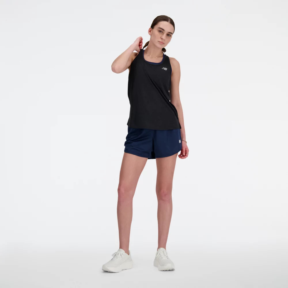 Athletics Mesh Short