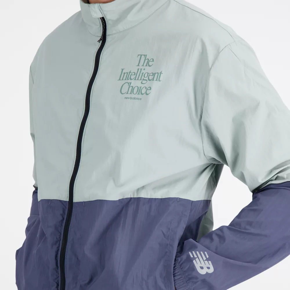 Graphic Impact Run Packable Jacket