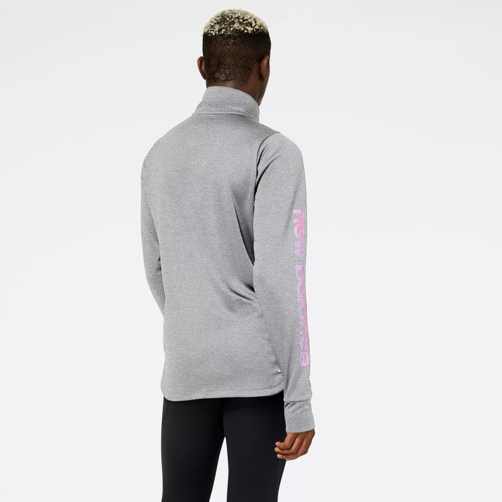 Impact Run AT Half Zip