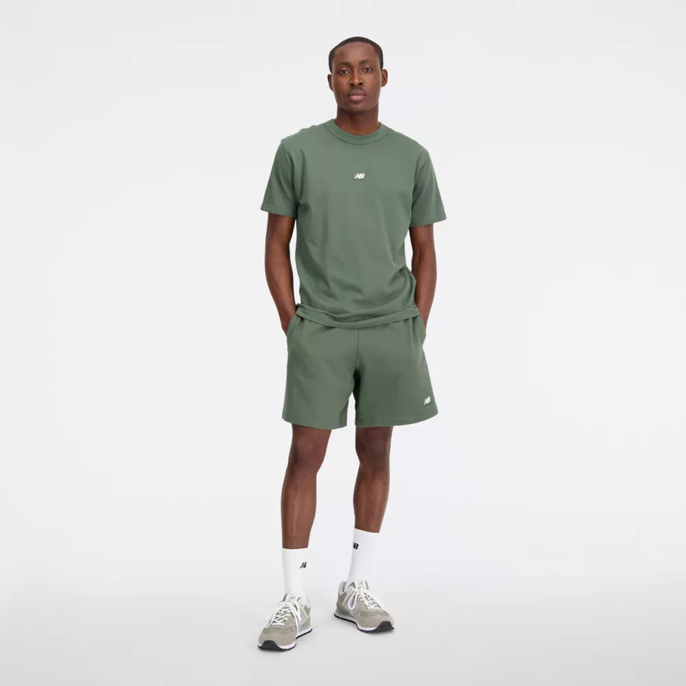 Sport Essentials Premium Cotton T-Shirt
