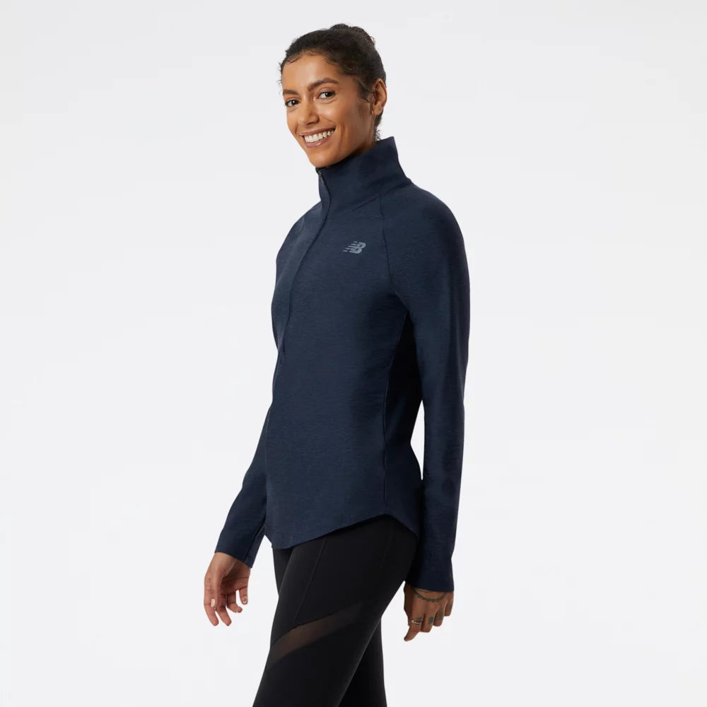 Sport Spacedye 1/2 Zip