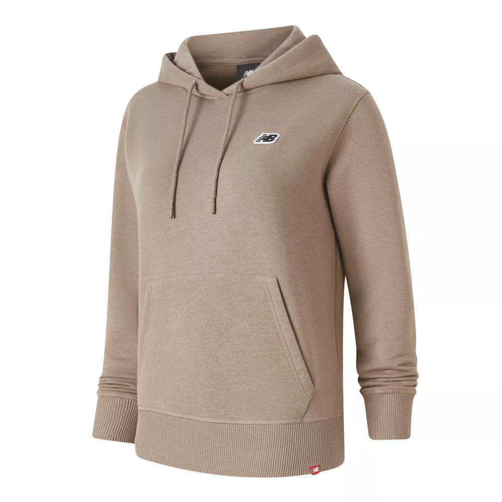 NB Small Logo Hoodie