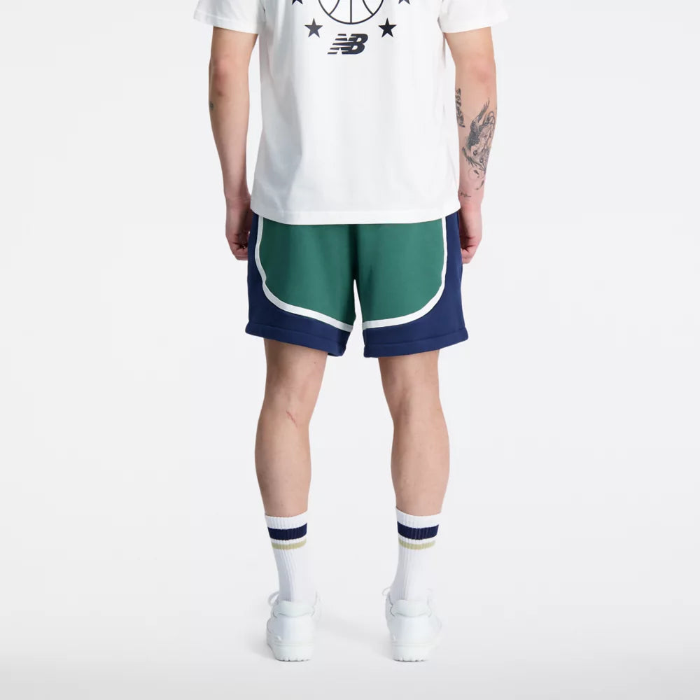 Hoops Fleece Short