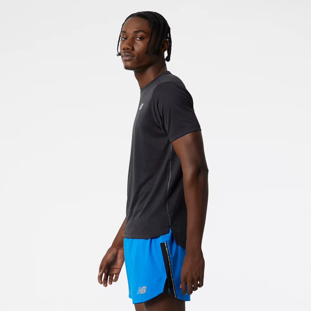Impact Run Short Sleeve