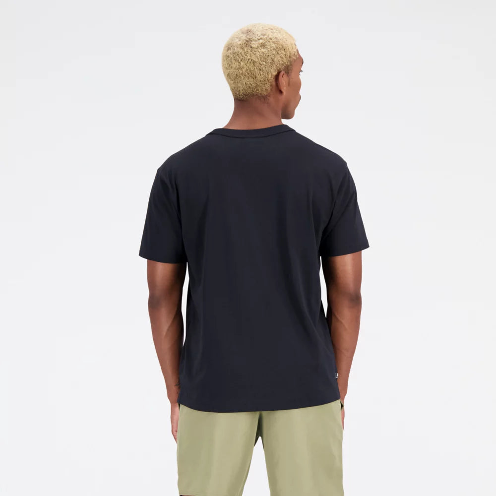 Essentials Reimagined Cotton Jersey Short Sleeve T-shirt