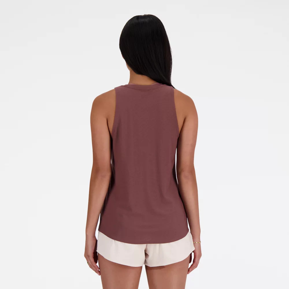 Jacquard Slim Tank