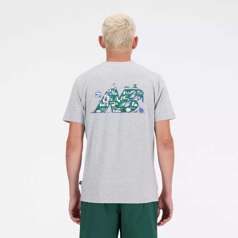 Sport Essentials Bookshelf T-Shirt