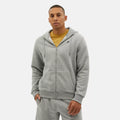 NB Small Logo Zip Hoodie