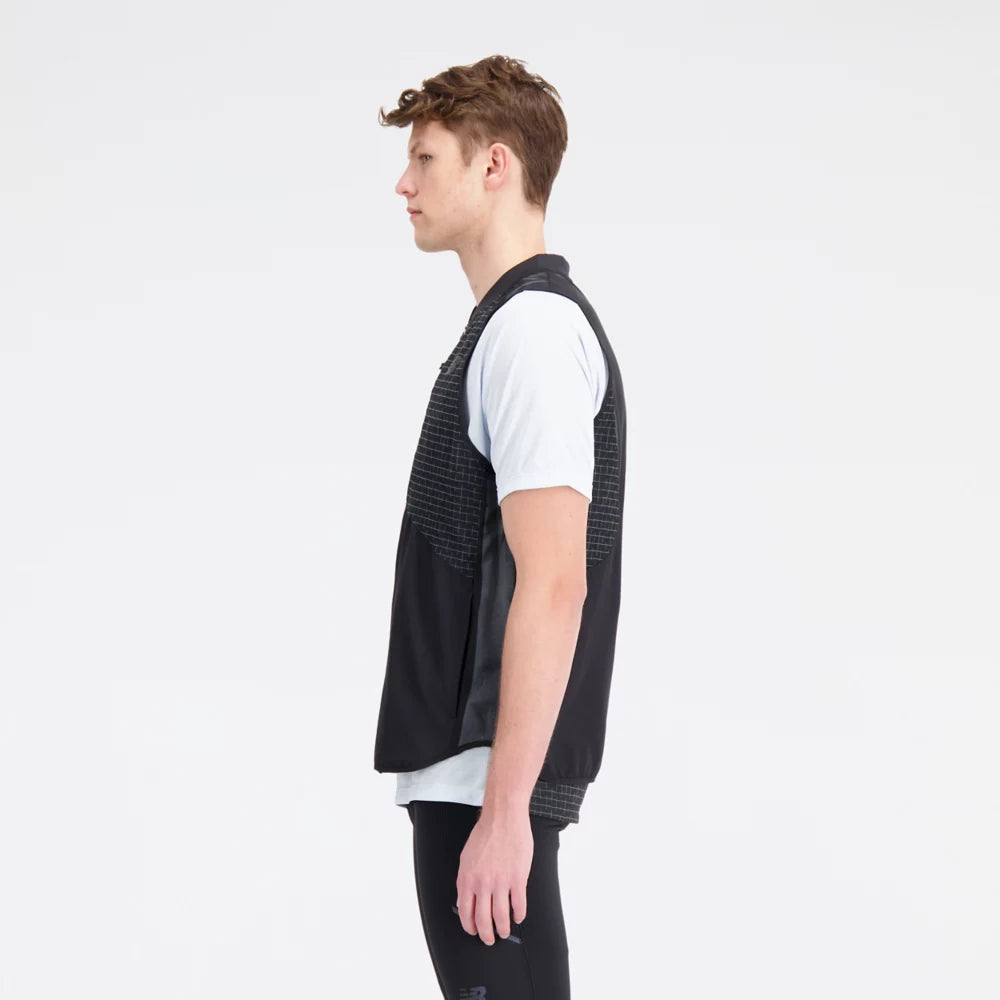 Impact Run Luminous Packable Vest