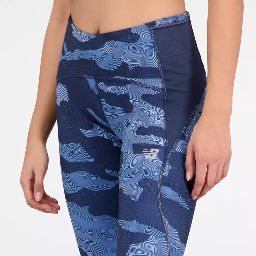 Printed Impact Run Tight