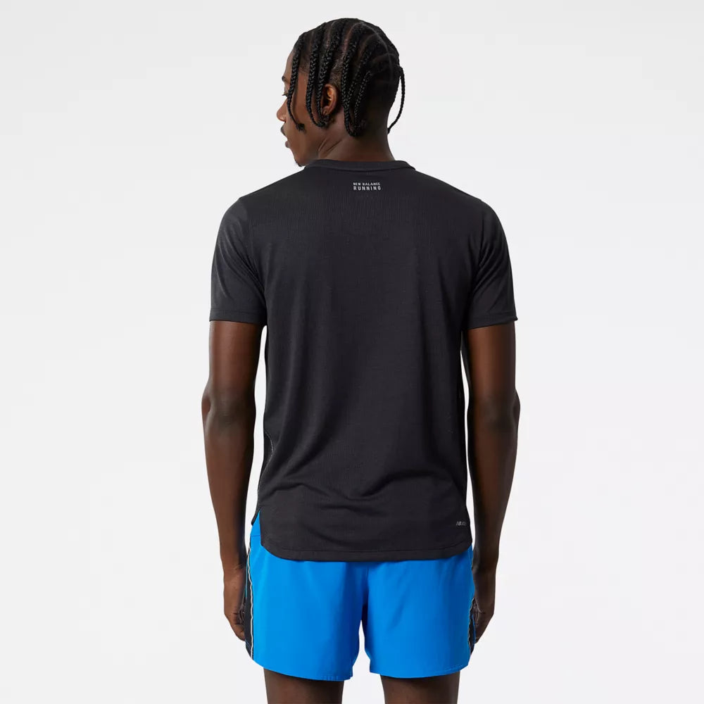 Impact Run Short Sleeve