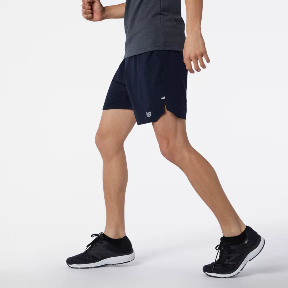 Impact Run 7 inch Short
