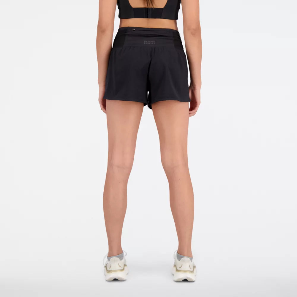 Impact Run Luminous 3 Inch Short