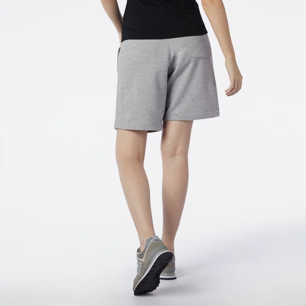 NB Essentials Stacked Logo Short