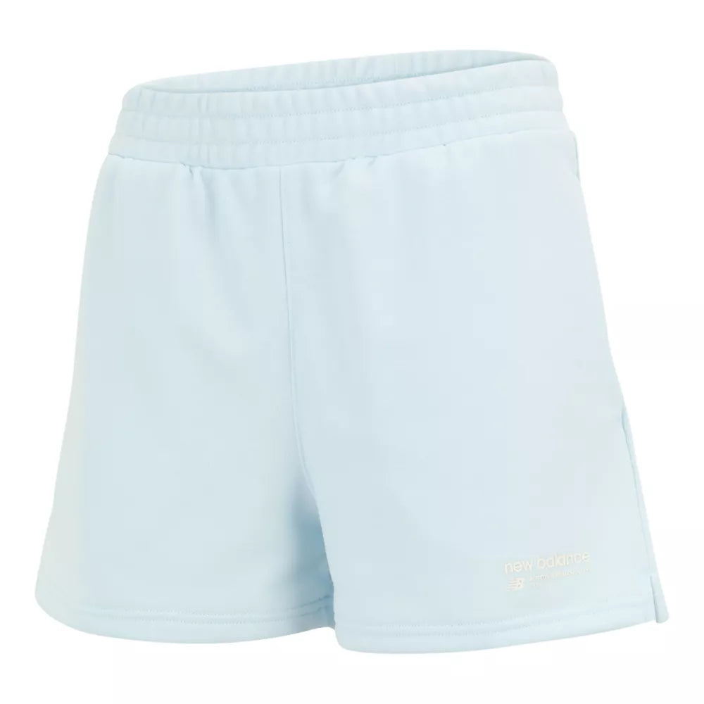 Linear Heritage French Terry Short
