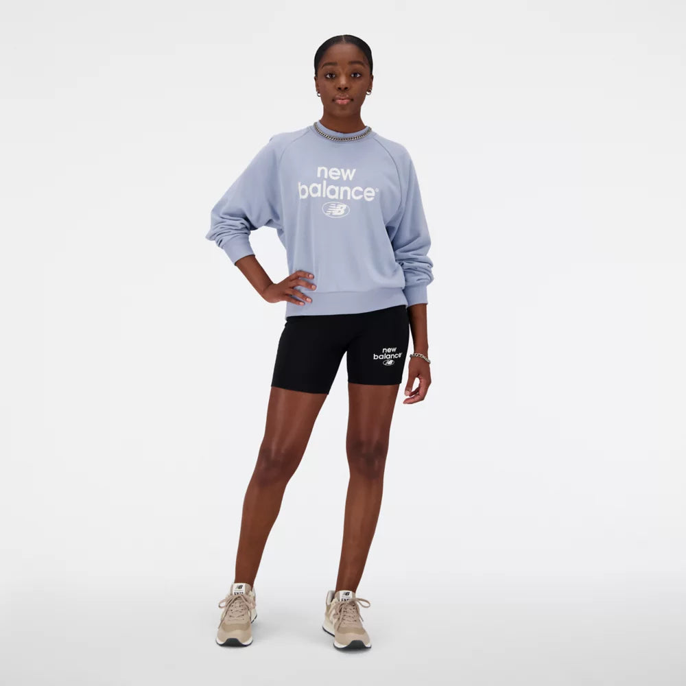 Essentials Reimagined Archive Cotton Fitted Short