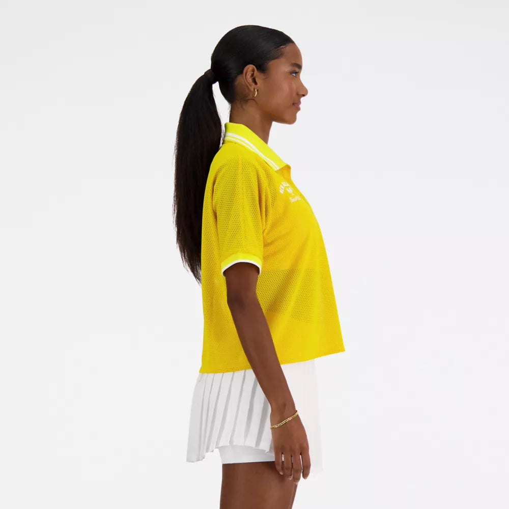 Mesh Tournament Polo