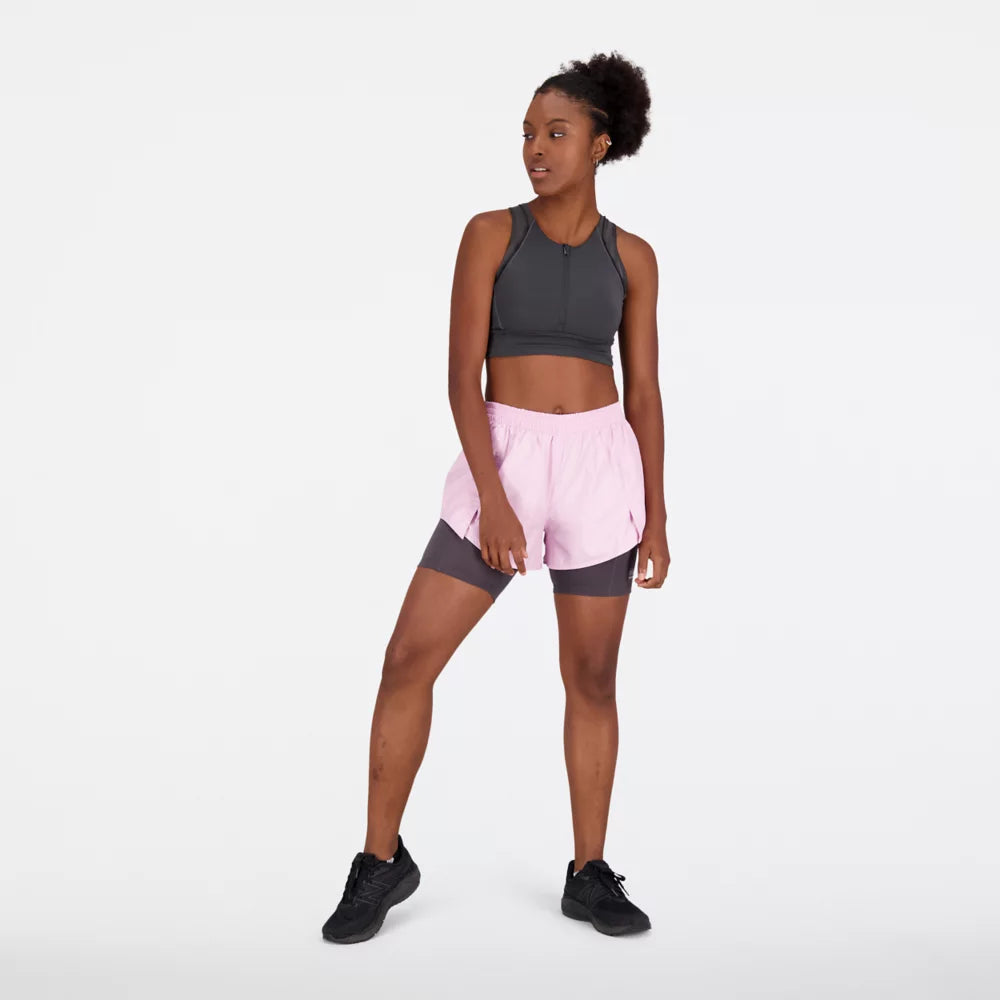 Impact Run AT 3 Inch 2-in-1 Short