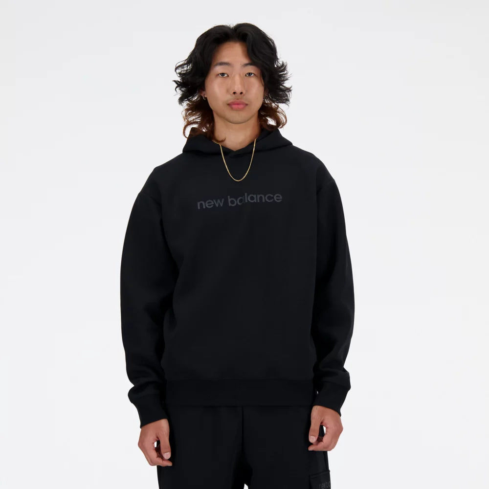 Hyper Density Graphic Hoodie