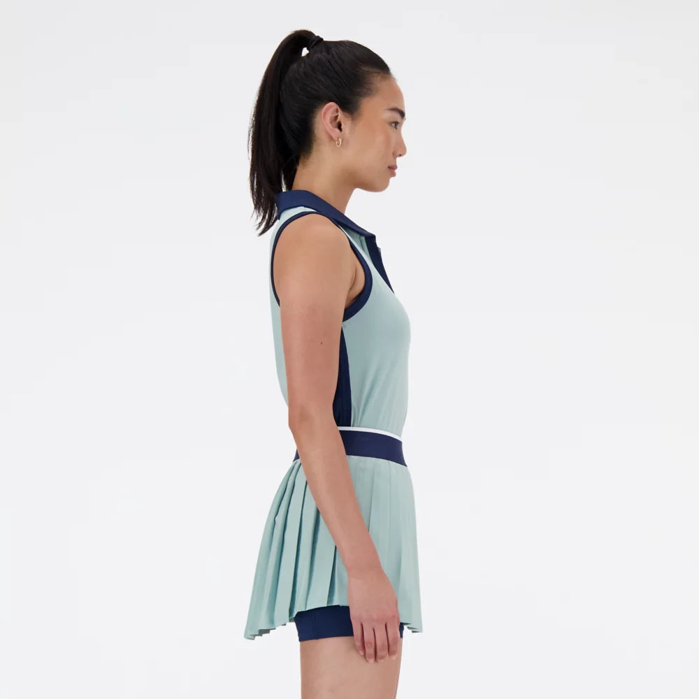Collared Tournament Tank