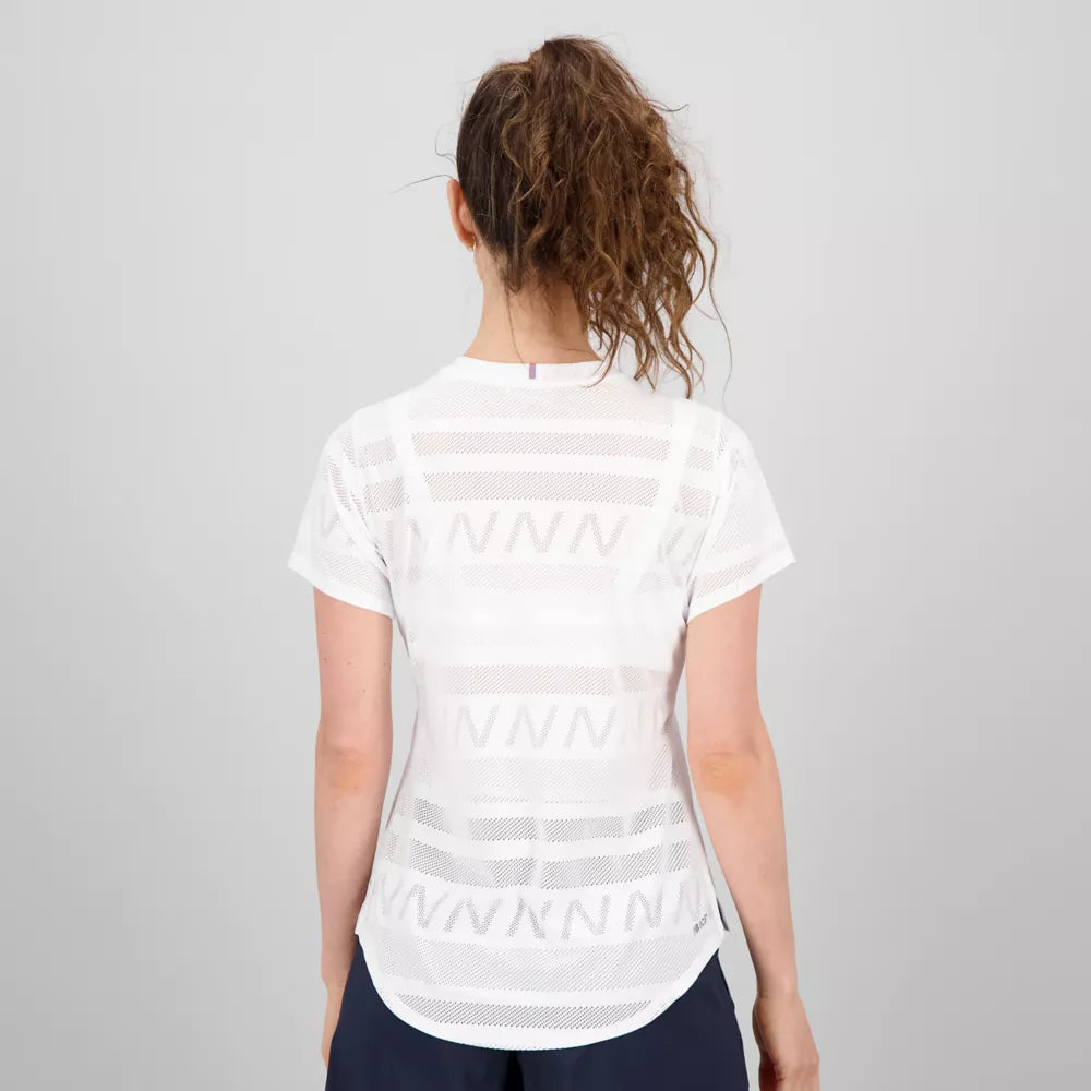 Q Speed Jacquard Short Sleeve