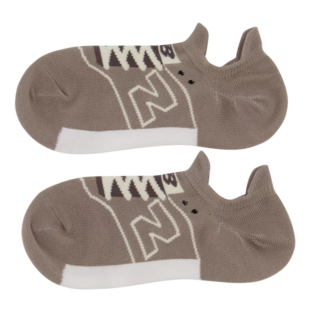 Sneaker Fit No Show Sock 1 Pair