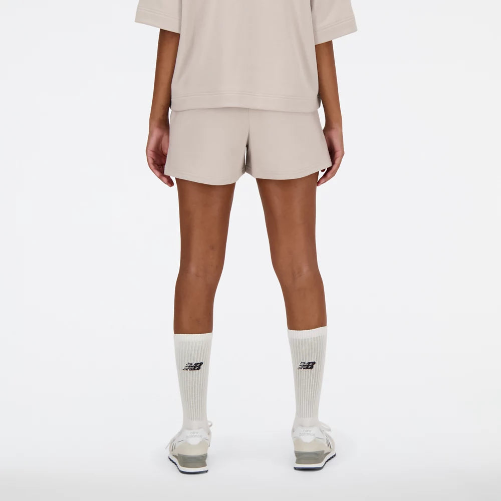 Linear Heritage French Terry Short
