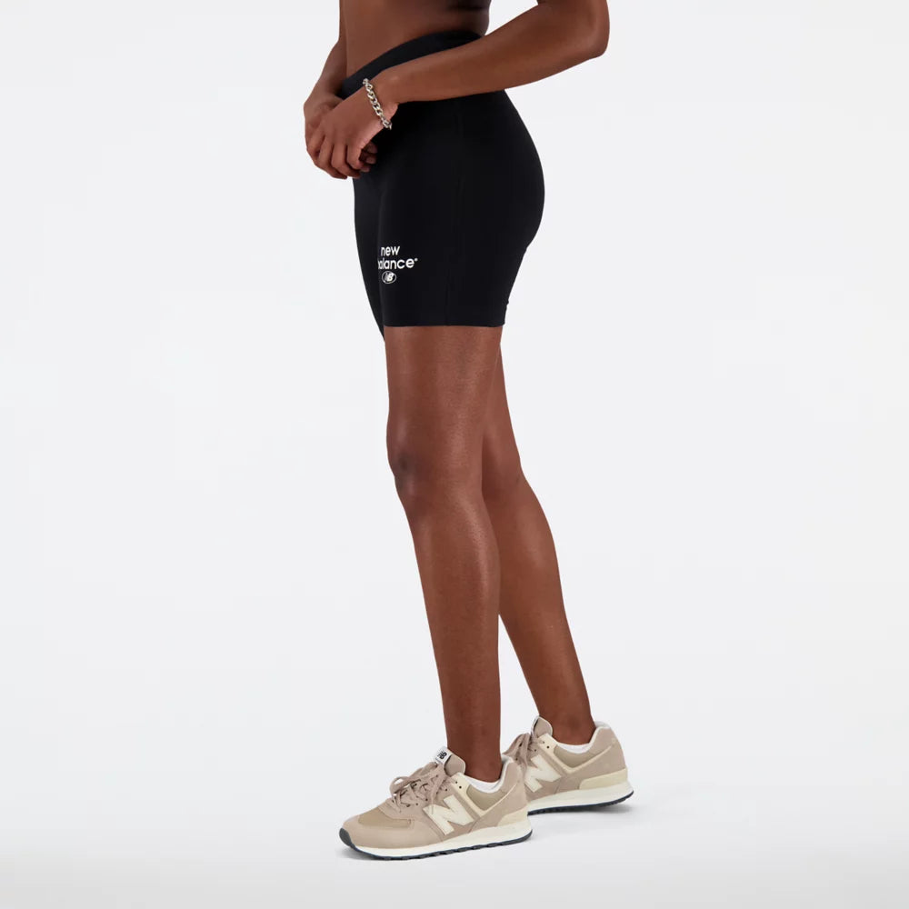 Essentials Reimagined Archive Cotton Fitted Short