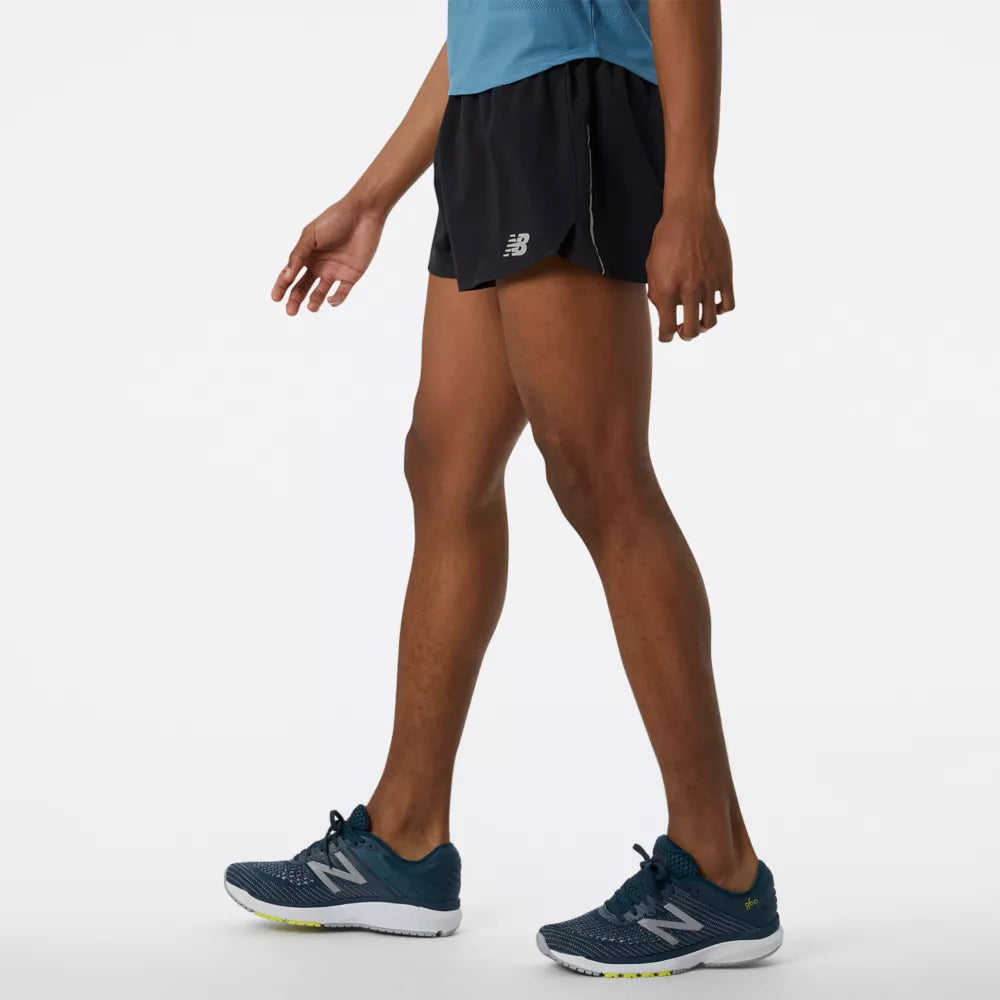 Impact Run 3 Inch Split Short