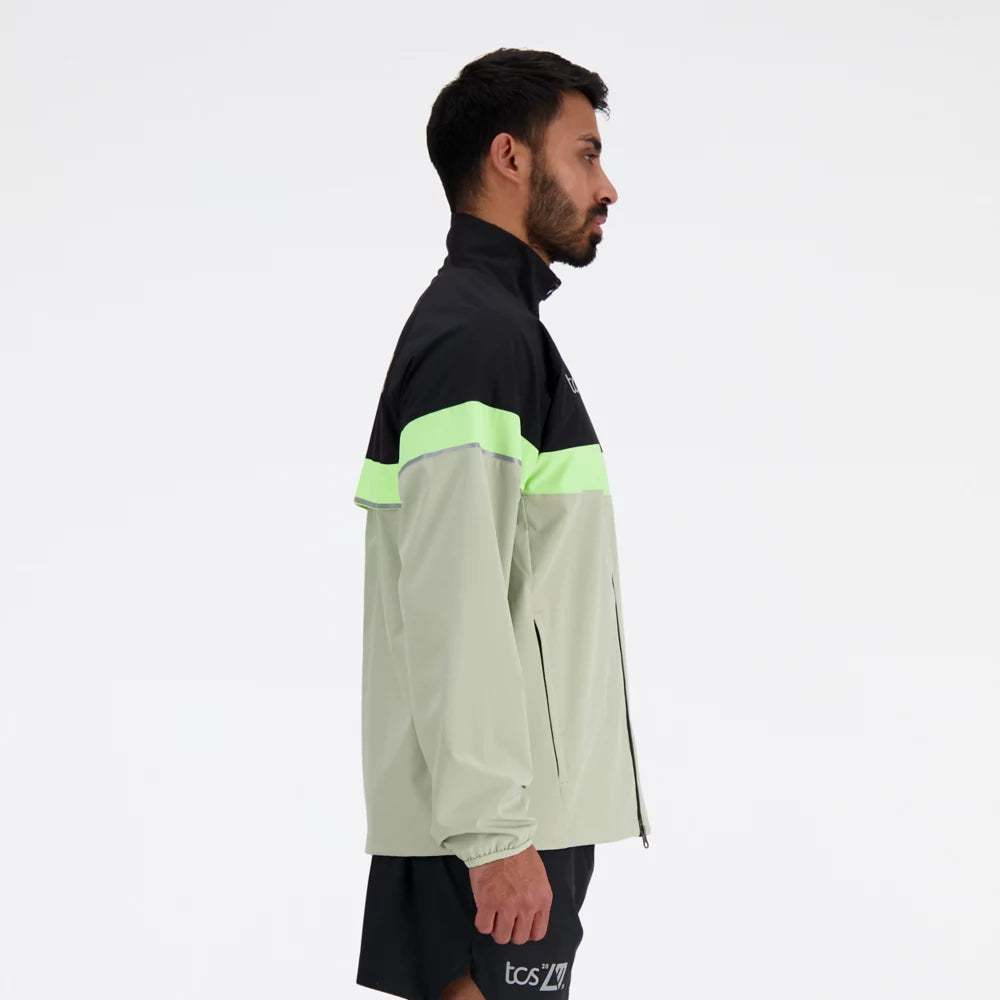 London Edition Marathon Jacket
