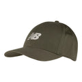 6 Panel Structured Snapback