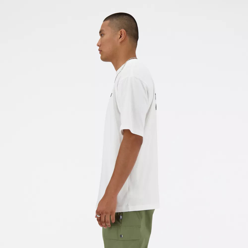 Shifted Oversized T-Shirt
