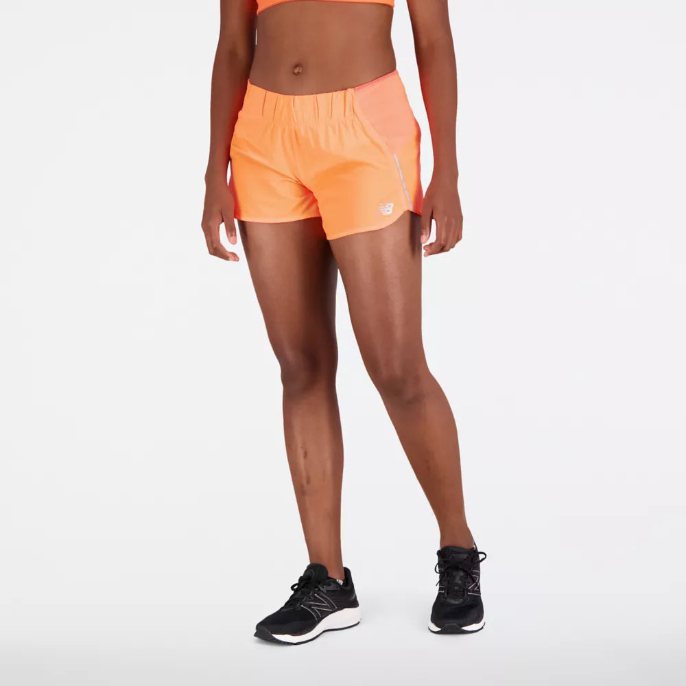 Impact Run 3 Inch Short
