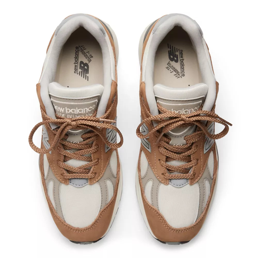 MADE in UK 991v2 Nostalgic Sepia