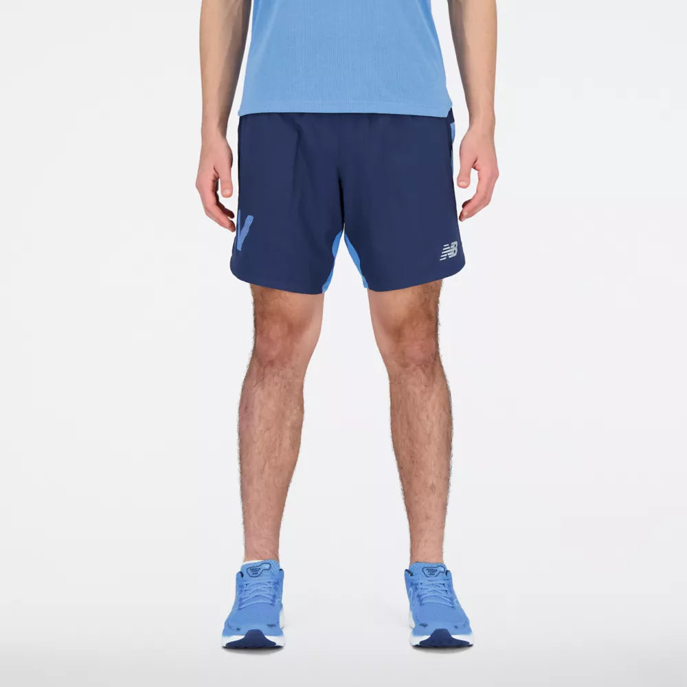 Graphic Impact Run 7 Inch Short
